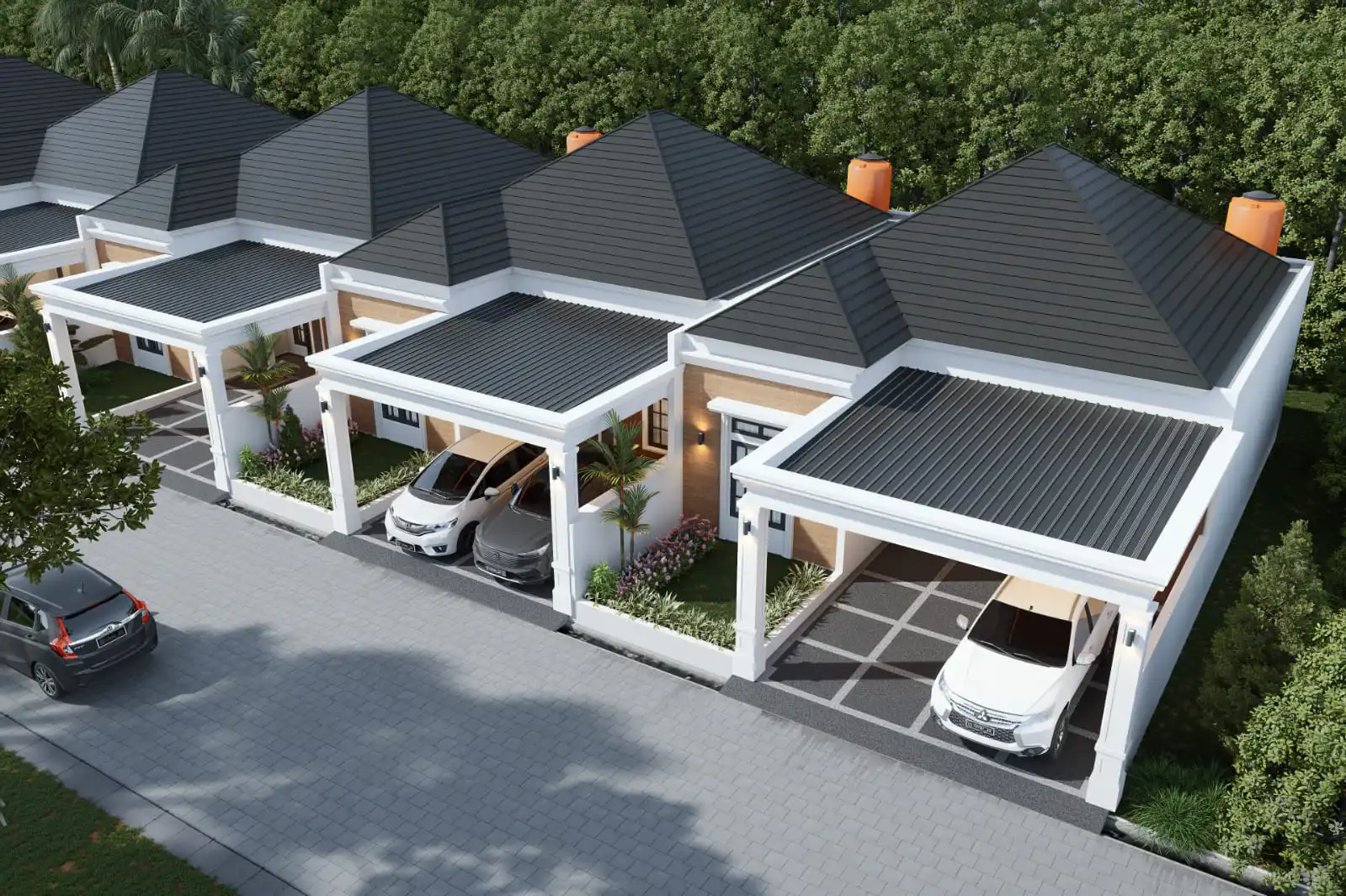 ADISYA GARDEN - Grand Pesona 7 - 4