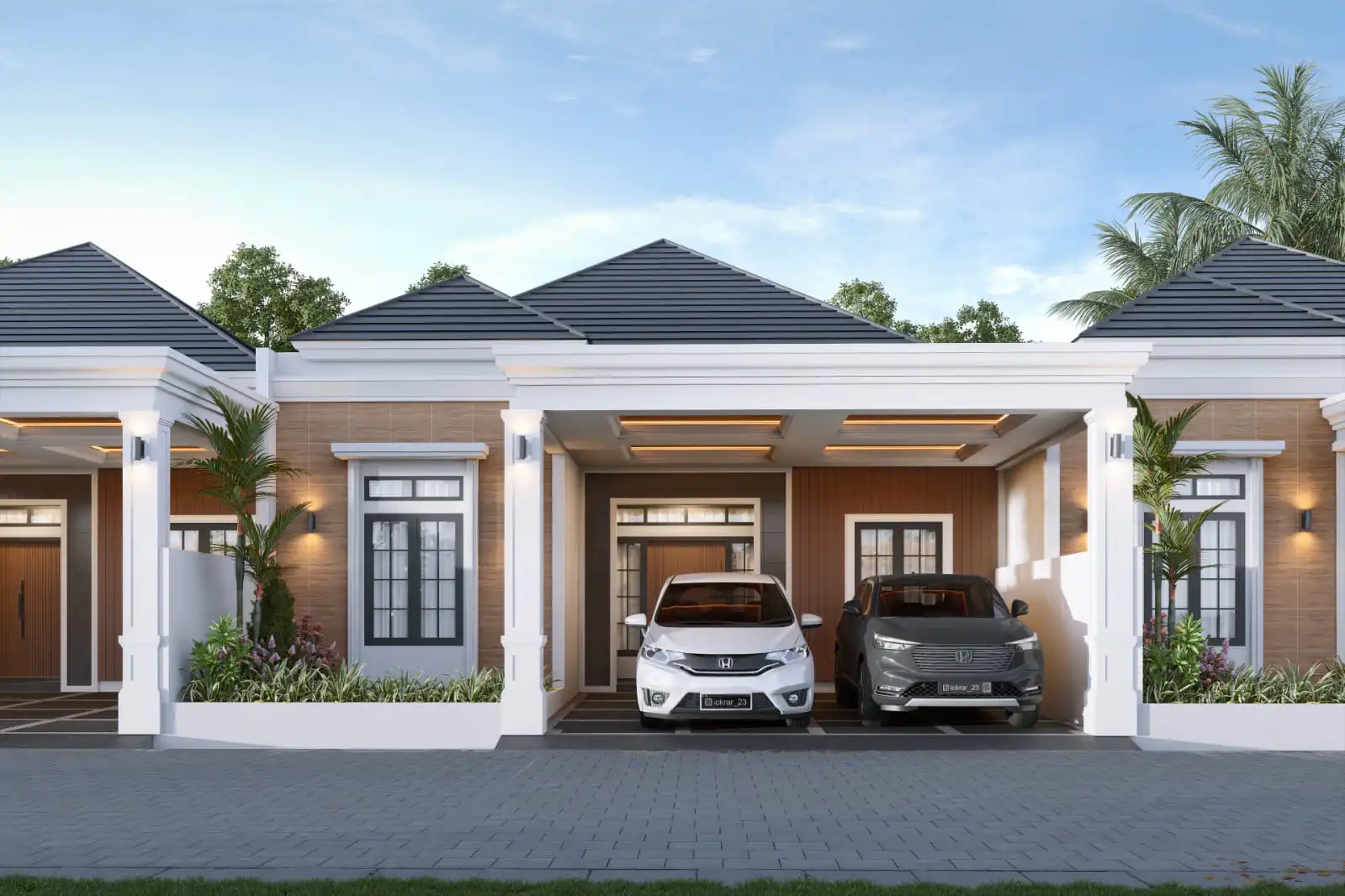 ADISYA ROYAL PARK - Grand Pesona 5 - 4