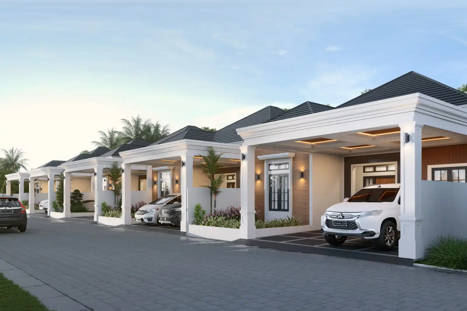 ALESHA REGENCY - Grand Pesona 6 - 2