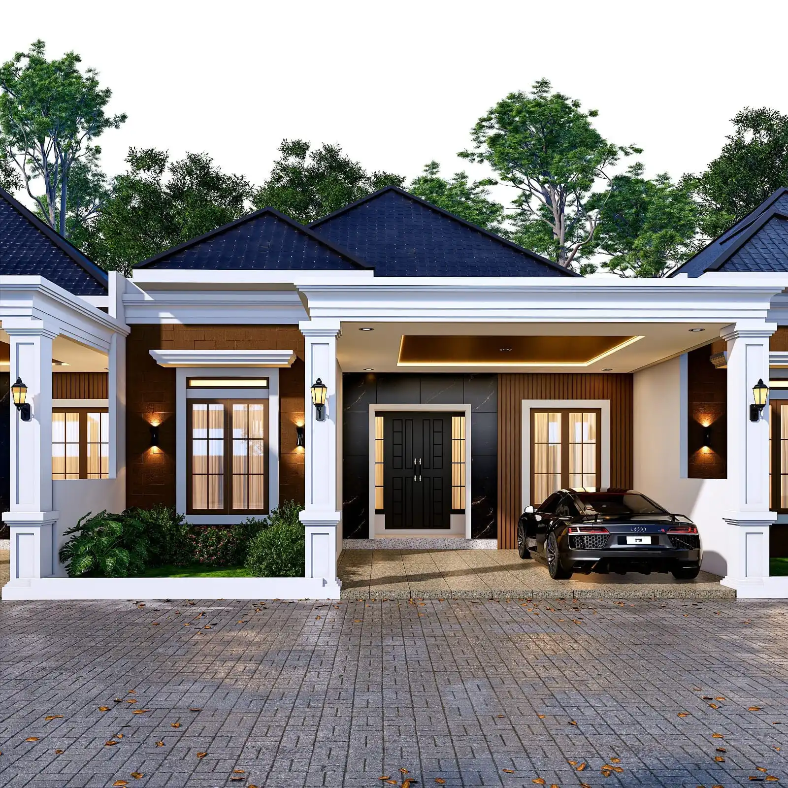 Yusuf Town House - 3 - Grand pesona 4 - 1