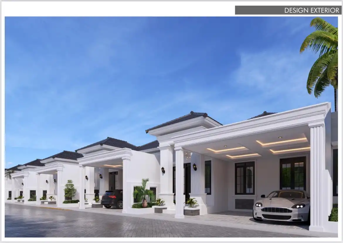 royal santika perumahan pekanbaru 3